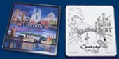 Cambridge Art
Coasters