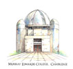 Card of Murray Edwards College Cambridge