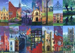 click here to see the paintings of Cambridgeshire