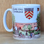 Mug of Clare Hall Cambridge