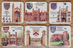 Cambridge Art
College Coasters