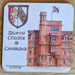 Coaster of Selwyn College, Cambridge