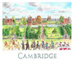 souvenirs of Cambridge Backs