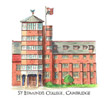 souvenirs of St Edmunds College, Cambridge