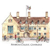 souvenirs of Pembroke College, Cambridge