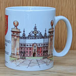 Mug of St Catharine's College, Cambridge