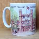 Mug of Trinity College, Cambridge