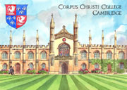 Corpus Christi College, Cambridge