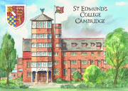 St Edmund's College, Cambridge