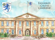 Emmanuel College, Cambridge