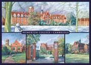 Homerton College, Cambridge