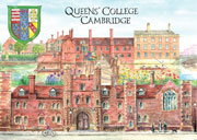Queens' College, Cambridge