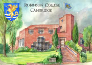 Robinson College, Cambridge