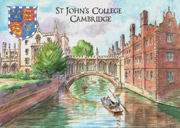 St John's College, Cambridge