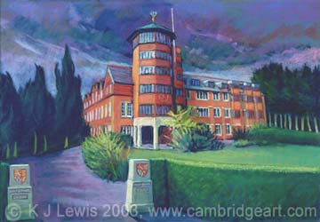 St Edmunds College