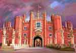 Hampton Court Palace Gatehouse